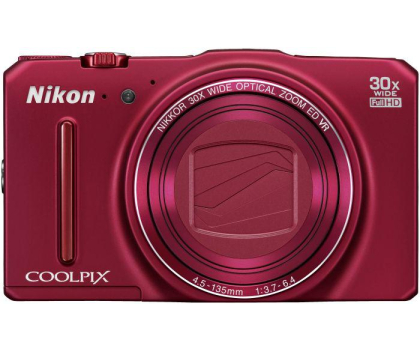 Aparat Nikon S9700R